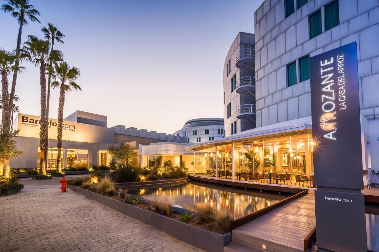 Hotel Barcelo Renacimiento