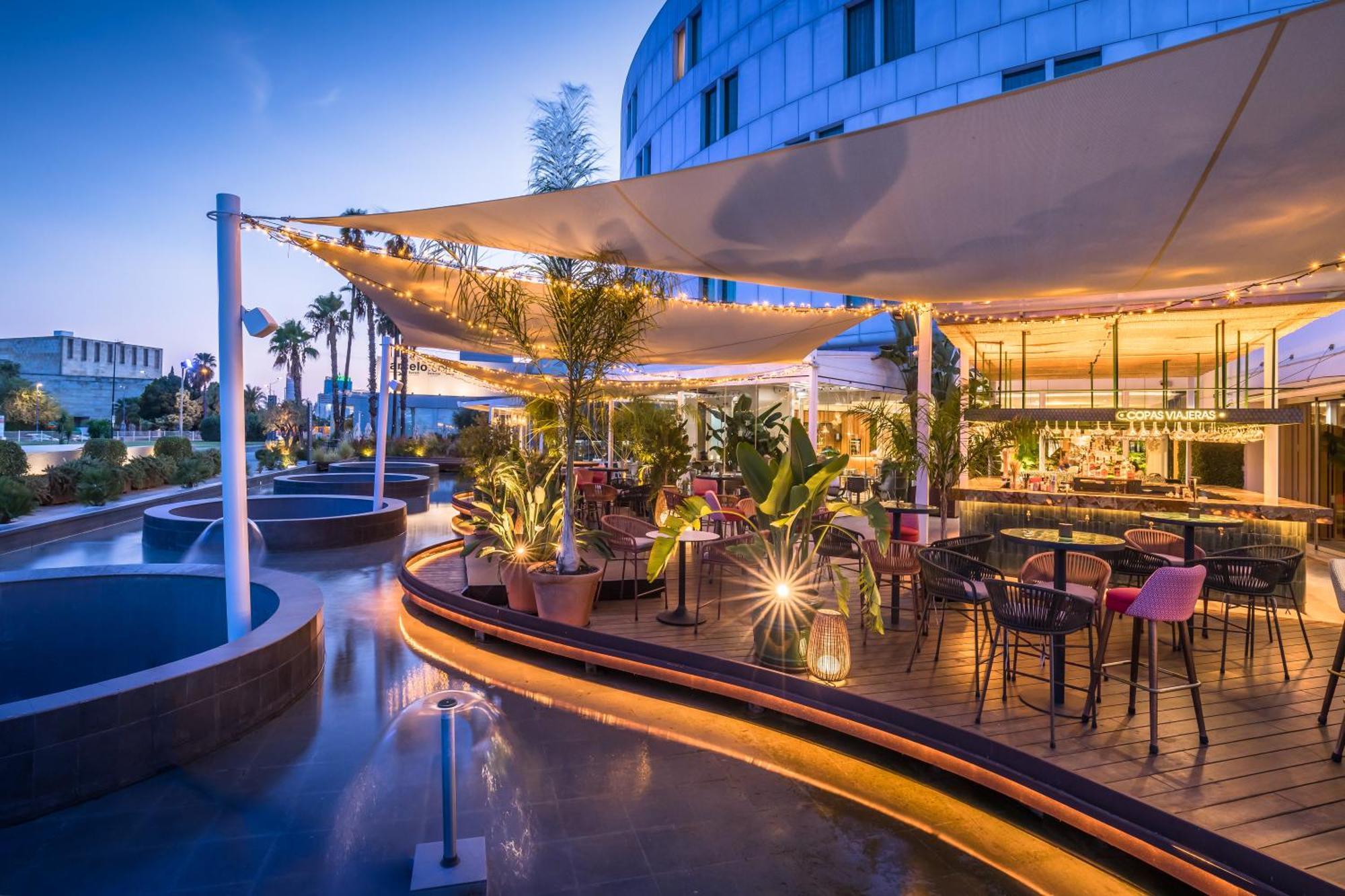 Hotel Barcelo Renacimiento 5*