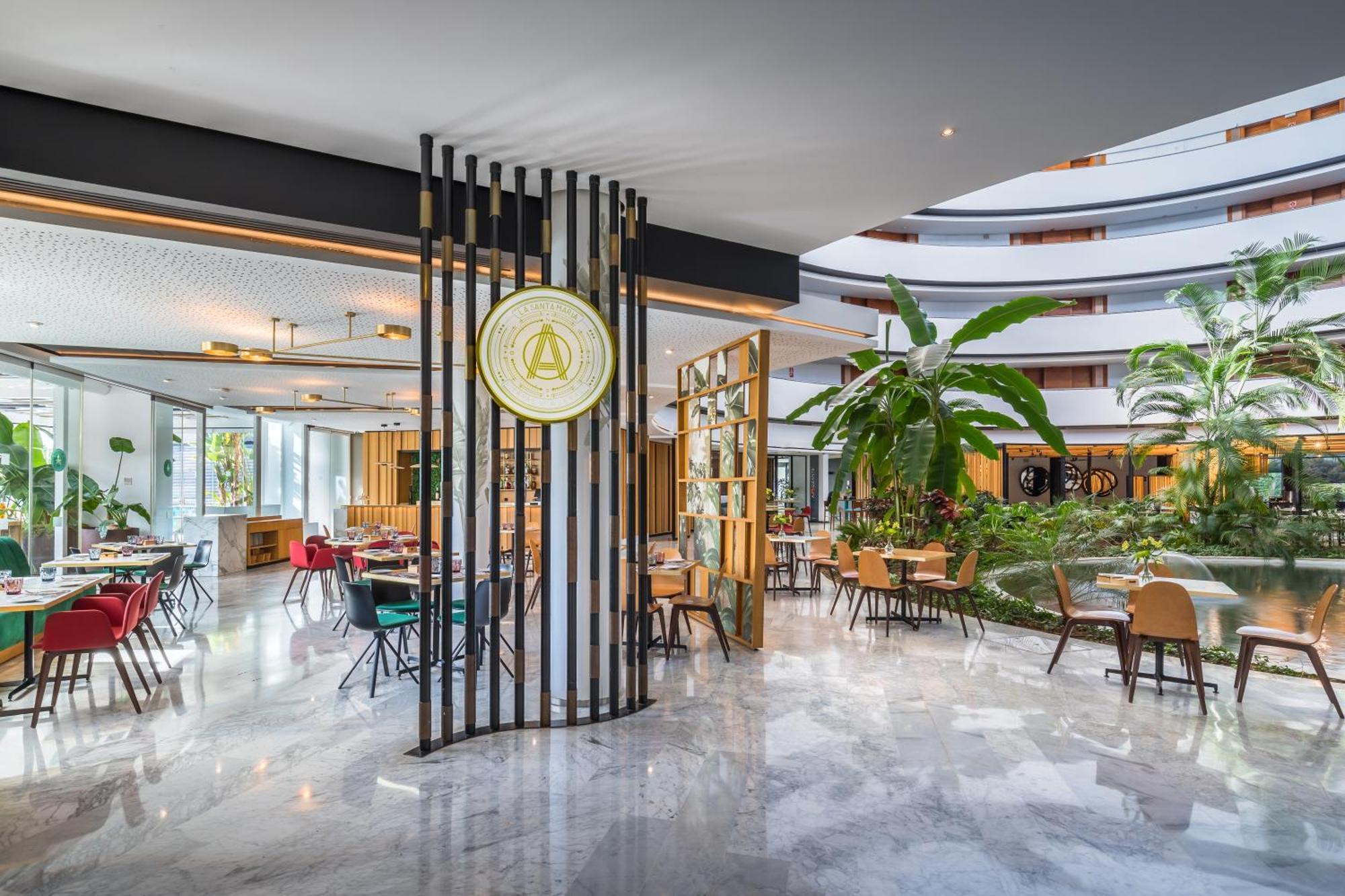 Hotel Barcelo Renacimiento Séville