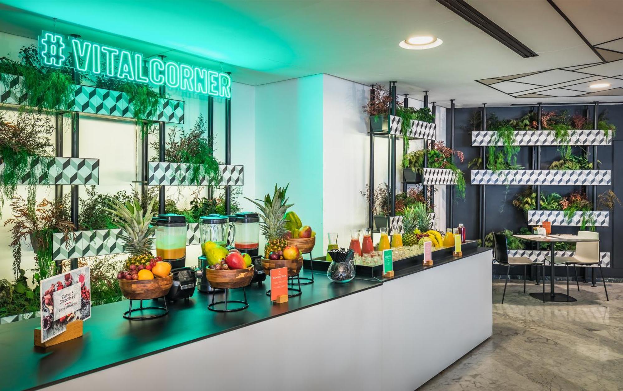 Hotel Barcelo Renacimiento 5*