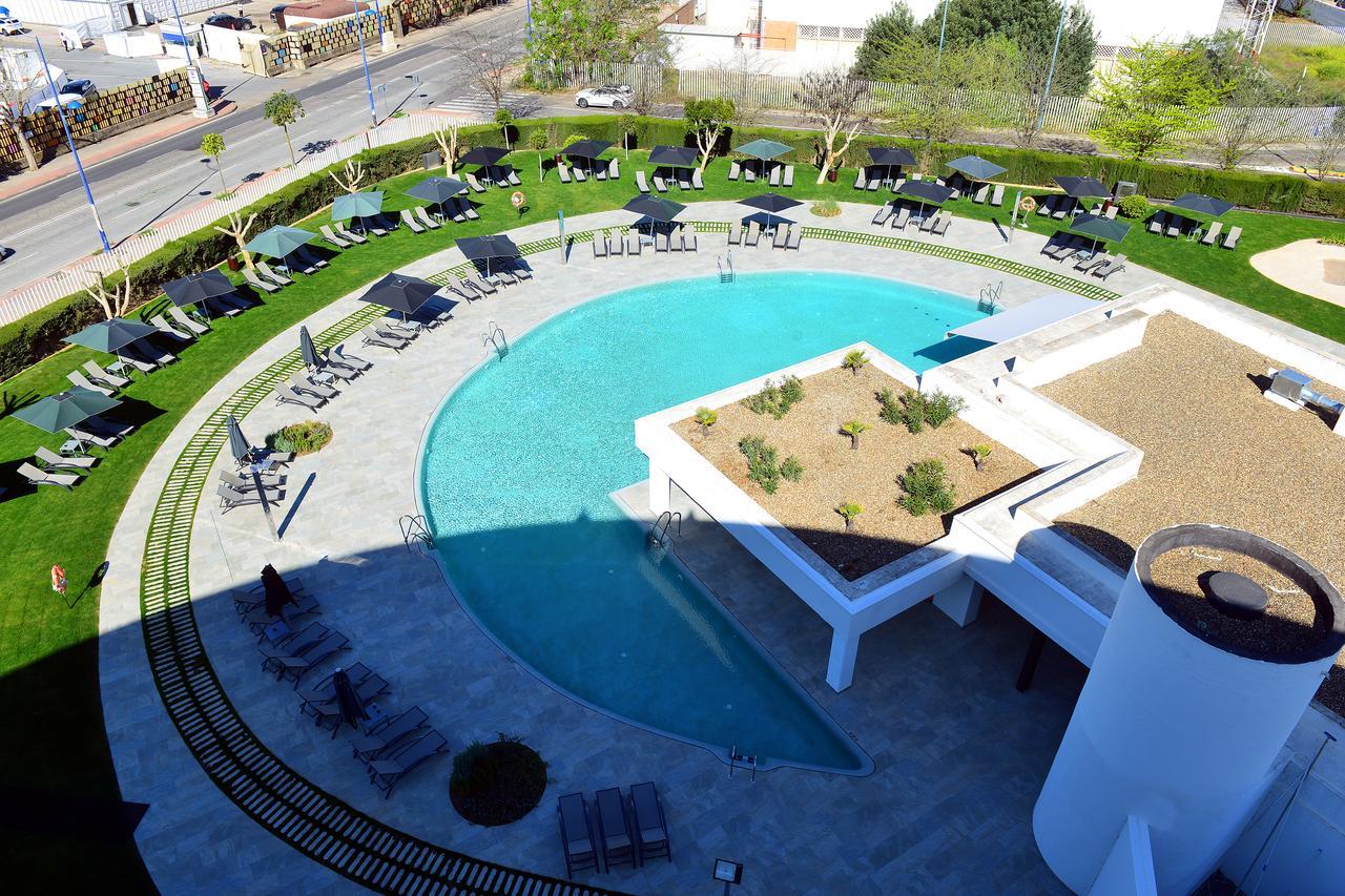 Hotel Barcelo Renacimiento Séville